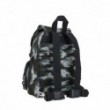 Рюкзак-сумка Kipling FIREFLY UP Dynamic Dots (21Q) K12887_21Q