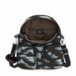 Рюкзак-сумка Kipling FIREFLY UP Dynamic Dots (21Q) K12887_21Q