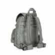 Рюкзак-сумка Kipling FIREFLY UP Metallic Stony (19U) K23512_19U