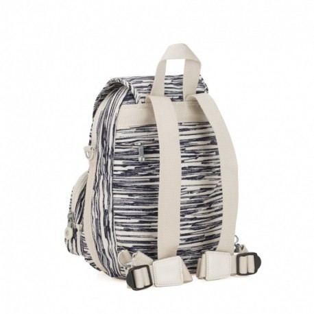Рюкзак-сумка Kipling FIREFLY UP Scribble Lines (18P) K12887_18P