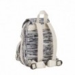 Рюкзак-сумка Kipling FIREFLY UP Scribble Lines (18P) K12887_18P