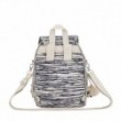 Рюкзак-сумка Kipling FIREFLY UP Scribble Lines (18P) K12887_18P