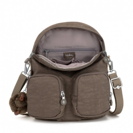Рюкзак-сумка Kipling FIREFLY UP True Beige (77W) K12887_77W