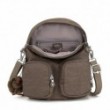 Рюкзак-сумка Kipling FIREFLY UP True Beige (77W) K12887_77W