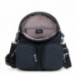 Рюкзак-сумка Kipling FIREFLY UP True Navy (H66) K12887_H66
