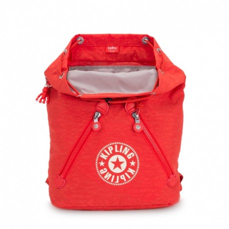 Рюкзак Kipling FUNDAMENTAL NC Active Red Nc (29O) KI2519_29O