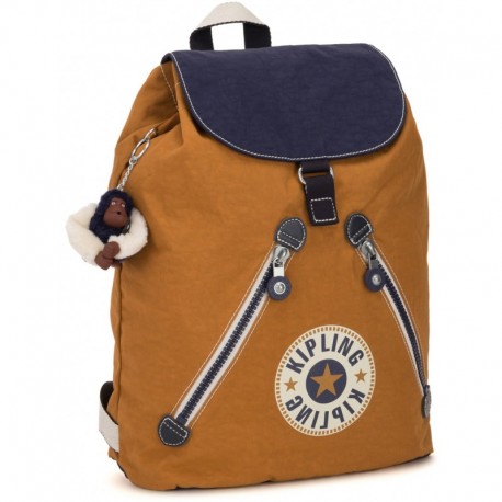 Рюкзак Kipling FUNDAMENTAL Active Tan Bl (18M) K01374_18M