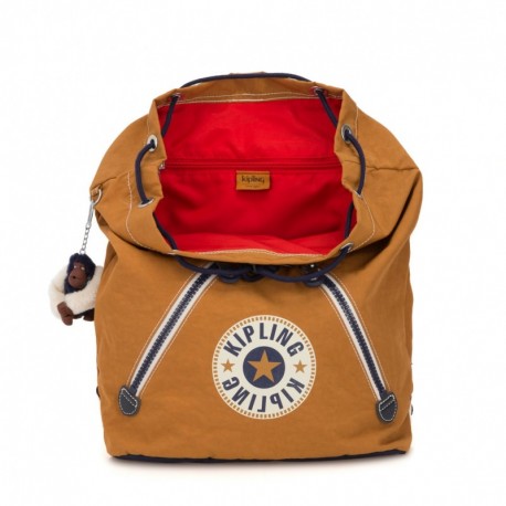 Рюкзак Kipling FUNDAMENTAL Active Tan Bl (18M) K01374_18M