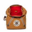 Рюкзак Kipling FUNDAMENTAL Active Tan Bl (18M) K01374_18M