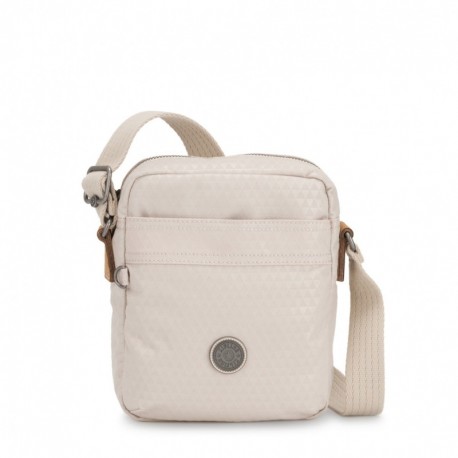 Сумка Kipling HISA Triangle White (45A) KI4422_45A