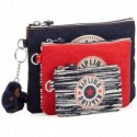 Набор из 3-х косметичек Kipling IAKA Active Blue Bl (17Z) KI3625_17Z