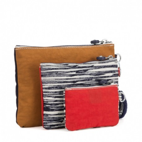 Набор из 3-х косметичек Kipling IAKA Active Blue Bl (17Z) KI3625_17Z