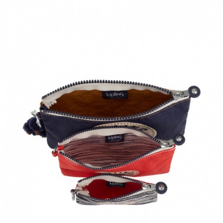 Набор из 3-х косметичек Kipling IAKA Active Blue Bl (17Z) KI3625_17Z
