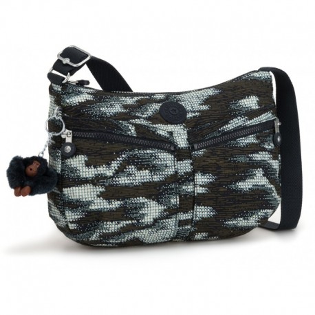 Сумка Kipling IZELLAH Dynamic Dots (21Q) K02144_21Q