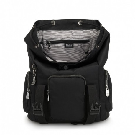 Рюкзак Kipling IZIR Rich Black (53F) KI2815_53F