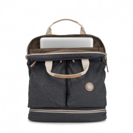 Рюкзак Kipling KOMORI S Casual Grey (23V) KI2792_23V