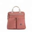 Рюкзак Kipling KOMORI S Delicate Pink (25D) KI2792_25D