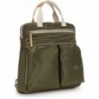 Рюкзак Kipling KOMORI S Elevated Green (23L) KI2792_23L