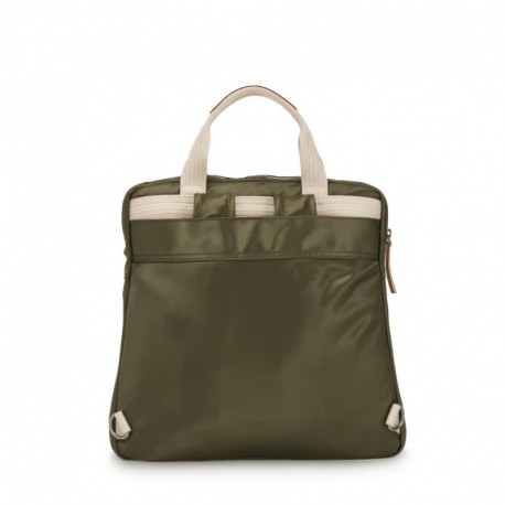 Рюкзак Kipling KOMORI S Elevated Green (23L) KI2792_23L