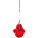 Брелок Kipling MONKEYCLIP XS Active Red (16P) K16476_16P