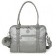 Сумка для ноутбука Kipling NEAT Metallic Stony (19U) KI2799_19U