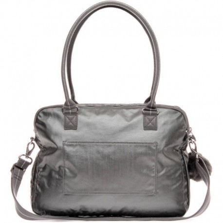 Сумка для ноутбука Kipling NEAT Metallic Stony (19U) KI2799_19U
