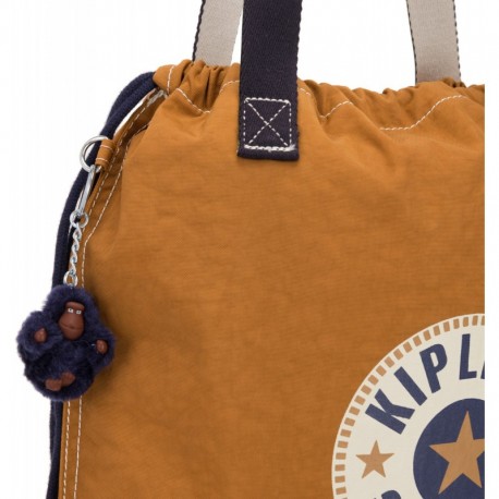 Сумка Kipling NEW HIPHURRAY Active Tan Bl (18M) KI3918_18M