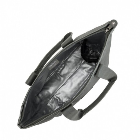 Сумка Kipling NIAMH Metallic Stony (19U) KI3092_19U