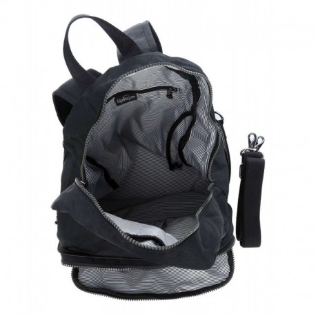 Рюкзак Kipling NIMAN FOLD Rich Black (53F) KI2605_53F