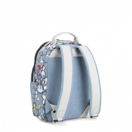 Рюкзак Kipling SEOUL GO S Threechrb2 (4CX) KI0021_4CX