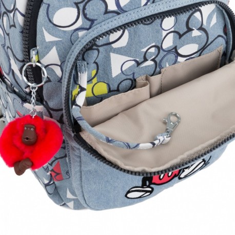 Рюкзак Kipling SEOUL GO S Threechrb2 (4CX) KI0021_4CX