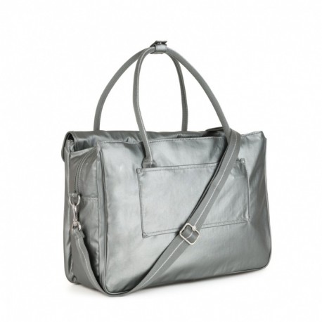 Сумка для ноутбука Kipling SUPERWORK Metallic Stony (19U) KI4150_19U
