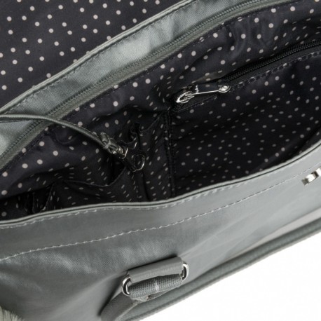 Сумка для ноутбука Kipling SUPERWORK Metallic Stony (19U) KI4150_19U