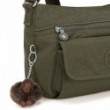 Сумка Kipling SYRO Jaded Green C (20J) K13163_20J