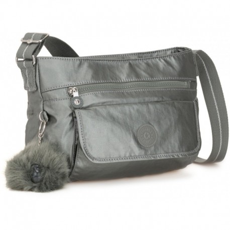 Сумка Kipling SYRO Metallic Stony (19U) K12482_19U