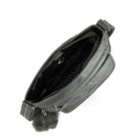 Сумка Kipling SYRO Metallic Stony (19U) K12482_19U