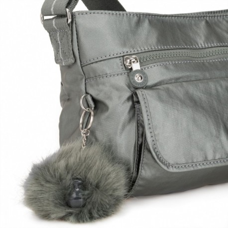 Сумка Kipling SYRO Metallic Stony (19U) K12482_19U