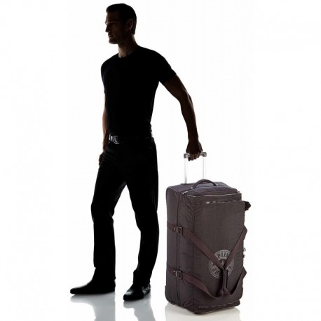 Чемодан Kipling TEAGAN L Black Limited (F45) L Большой KI3104_F45