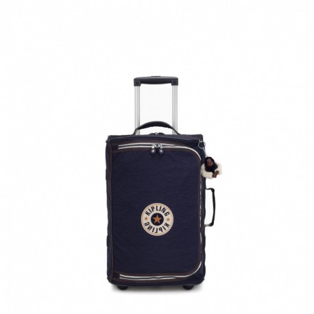 Валіза Kipling TEAGAN S Active Blue Bl (17Z) S Маленька K13094_17Z