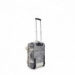 Валіза Kipling TEAGAN S Scribble Lines (18P) S Маленька K13094_18P