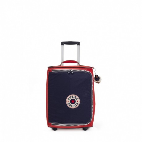 Валіза Kipling TEAGAN XS Active Red Bl (17M) XS Дуже Маленька K15384_17M