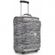 Валіза Kipling TEAGAN XS Scribble Lines (18P) XS Дуже Маленька K15384_18P