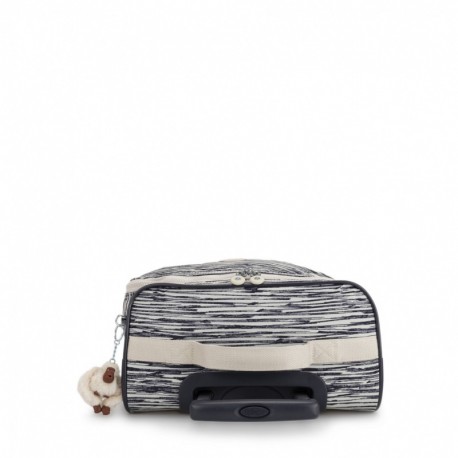 Валіза Kipling TEAGAN XS Scribble Lines (18P) XS Дуже Маленька K15384_18P