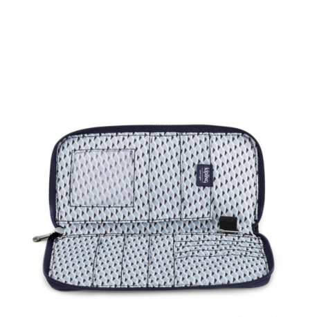 Тревеллер Kipling TRAVEL DOC Active Blue (17N) K13255_17N