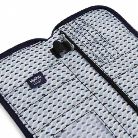 Тревеллер Kipling TRAVEL DOC Active Blue (17N) K13255_17N