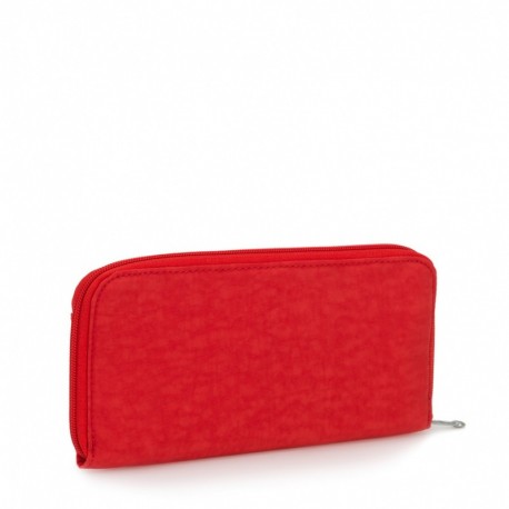 Тревеллер Kipling TRAVEL DOC Active Red (16P) K13255_16P
