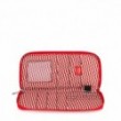 Тревеллер Kipling TRAVEL DOC Active Red (16P) K13255_16P