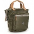 Рюкзак Kipling TSUKI S Elevated Green (23L) KI4112_23L