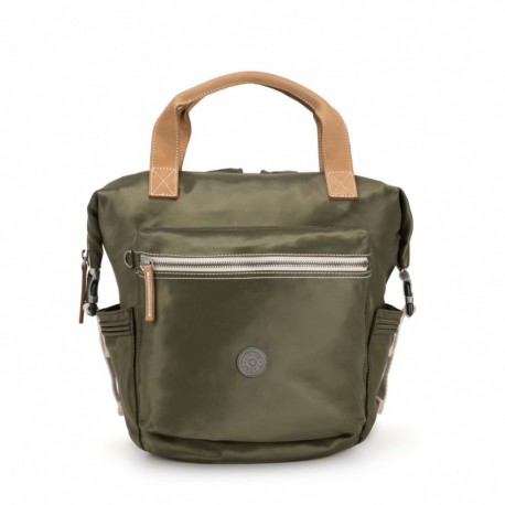 Рюкзак Kipling TSUKI S Elevated Green (23L) KI4112_23L