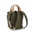 Рюкзак Kipling TSUKI S Elevated Green (23L) KI4112_23L